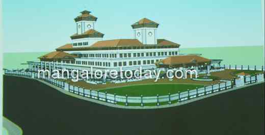 Government accords AS to District administrative complex at Mangaluru 